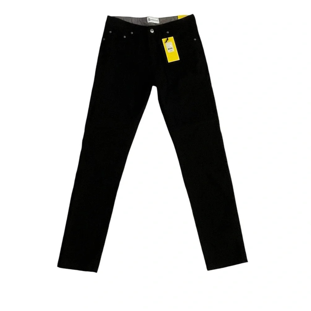 CXL by Christian Lacroix Woman’s Modern Fit
Velvet Pants Black Size 30